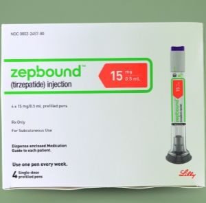 Zepbound 12.5mg/0.5ml