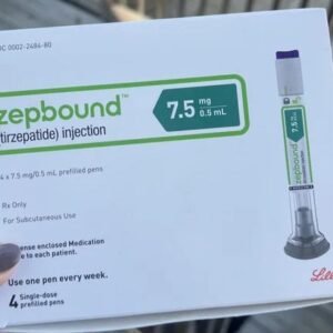 Zepbound 7.5mg/0.5ml