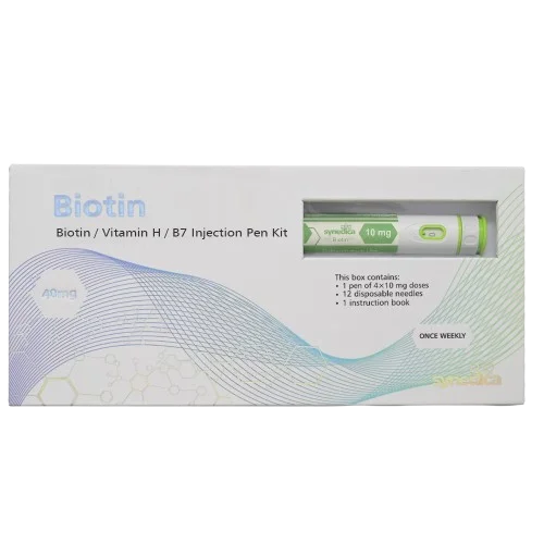 biotin-vJ-pAi6W Buy Synedica Biotin 40mg Injection Pen Kit