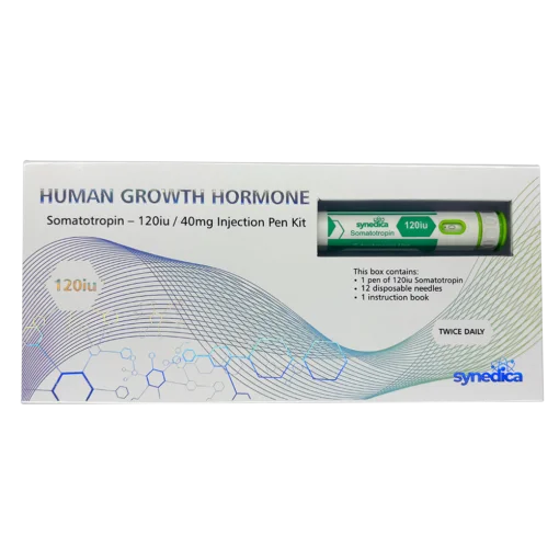 hgh-BgSpCnL_-510x510 Synedica Somatotropin HGH 120iu Injection Pen Kit