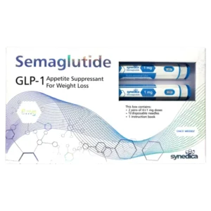 Synedica Semaglutide 8mg Injection Pen Kit
