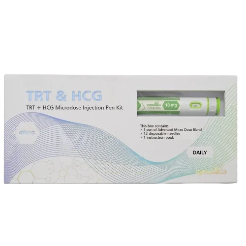 Buy Synedica TRT + HCG Injection Pen Kit